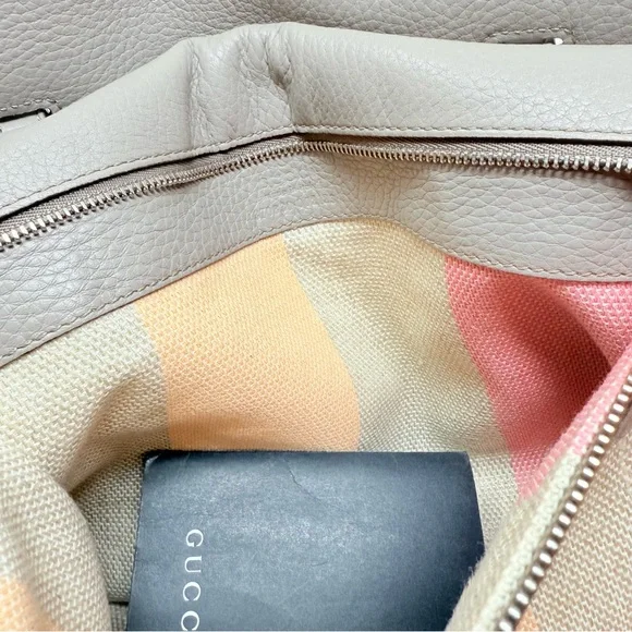 Gucci Large Bamboo Daily Top Handle Bag - Picture 7 of 7